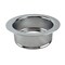 Keeney Mfg Garbage Disposal Stopper and Flange, Polished Chrome K5417 - alternate 8